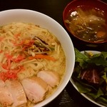 お昼ごはん元気屋 - ラーメンセット