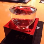 まほろば - 純米酒　先ず一杯