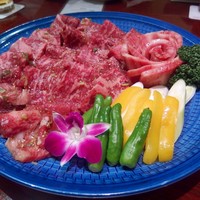 叙々苑 新宿小田急ハルク店 - 上カルビ、上ロース