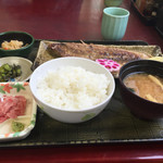 斎太郎食堂 - 