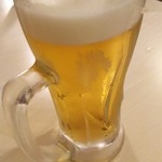 晴晴 - 1607_晴晴_生ﾋﾞｰﾙ＠380円