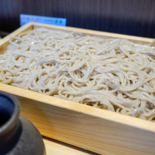 蕎麦きり みよた 表参道 そば 食べログ