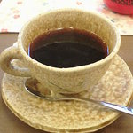 Yoroduya - 朝ラウンジでコーヒーを　450円