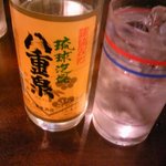 鳥恵 - 八重泉、黒板オーダー