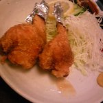 鳥恵 - 手羽餃子はてっぱん