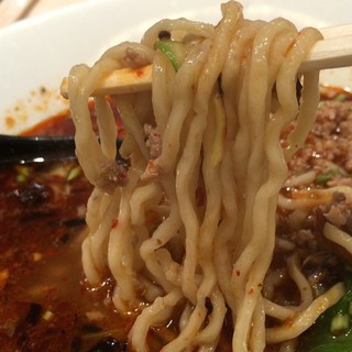 きたはち担担 北野八番亭_1