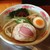 麺･DINING 毘沙門天 - 料理写真:鶏そば(塩)