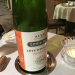 レストラン・マッカリーナ - 2015 コート・デギスハイム/ エミール・ベイエ