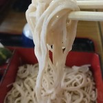 玉よし - 麺アップ
