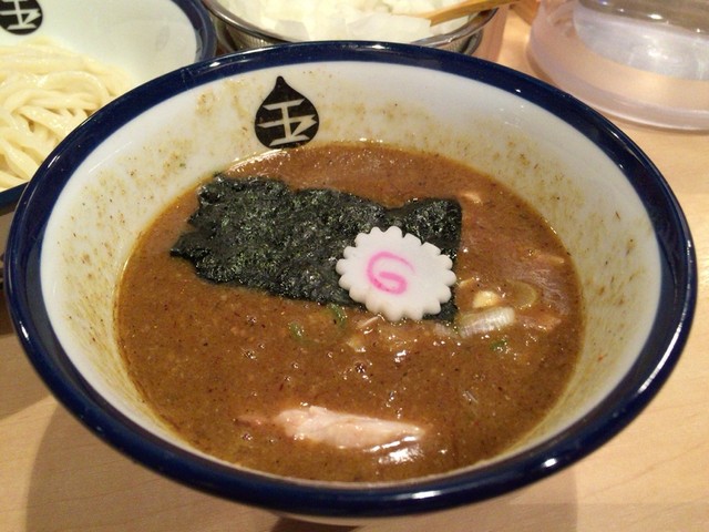 閉店 つけめん玉 シャポー船橋店 ツケメンギョク 船橋 つけ麺 食べログ