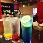 Double Tall Cafe - 夏限定！シーズニングドリンクも。