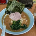らー麺 家道 - 平成28年7月28日(木)再訪問時のデフォルトラーメン650円(税込み)