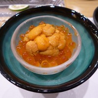 やま中 オリエンタルホテル福岡 博多ステーション店 - うにイクラ