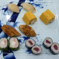 やま中 オリエンタルホテル福岡 博多ステーション店 - 寿司