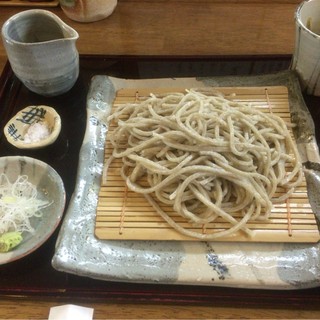 蕎麦切り こばやし_1