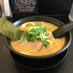 あらじん - 濃厚味噌豚骨ラーメン