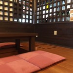 新和食料理・創作居酒屋 七つの月の夢 - 店内