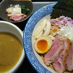 煮干し中華そば一燈 - カモーン２号　８００円