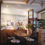 ガーデン＆クラフツ カフェ - !('10/10)店内風景