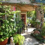 ガーデン＆クラフツ カフェ - !('10/10)店の外観