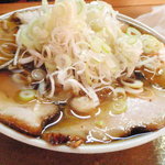 正竜亭 - 特製ラーメン