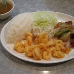 中華料理　旭 - 