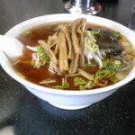 しら鳥 - らーめん