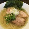 塩ラーメン あす流