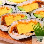 Sushi Kappou Gontarou - 太巻