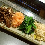 ソウル苑 - 28年7月訪問