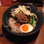 Ramen Kara Ya - ビビン麺、やったかな(･_･