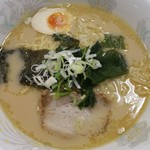 Fukutai Chuubou - 豚骨ラーメン