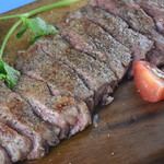 Sirloin Steak 200g