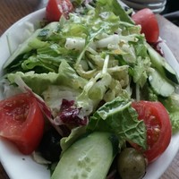 バル デ エスパーニャ ムイ 東京店 - ミックスサラダ