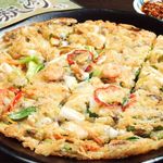 韓国家庭料理　新洞