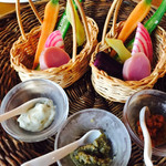 六甲山のオーベルジュnaare - 