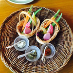 六甲山のオーベルジュnaare - 