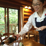 六甲山のオーベルジュnaare - 