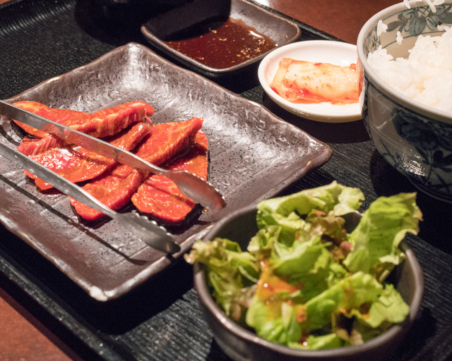 一頭買焼肉 醍醐 有楽町店 ダイゴ 日比谷 焼肉 食べログ