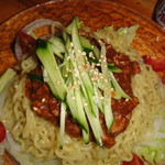 平成大衆酒場　やきとん　じゃんじゃん - 意外とボリューミーです。