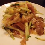 唐山房 - ザーサイ400円　（2016年3月）