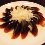 唐山房 - ピータン400円　（2016年3月）