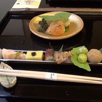 祇園 末友 - 八寸