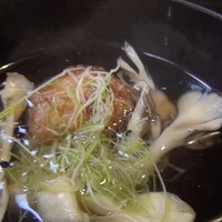 祇園 末友 - 椀物