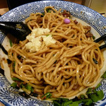 自家製麺 竜葵 - ブレスケア入りｗ