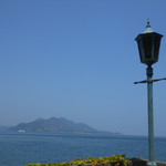 ボヌール・ブッソール3373 - 1階バルコニーから見える風景　2016.7