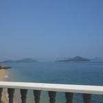 ボヌール・ブッソール3373 - 1階バルコニーから見える風景　2016.7