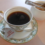 ボヌール・ブッソール3373 - 食後の珈琲　2016.7