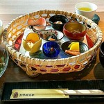 熊野倶楽部 - 朝ごはん