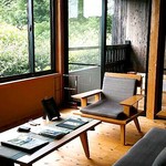 熊野倶楽部 - リビング